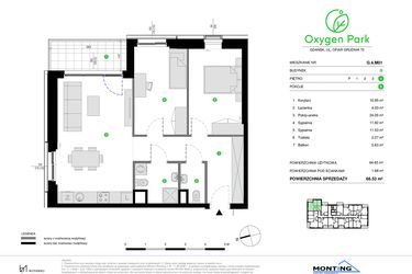 Oxygen Park etap III