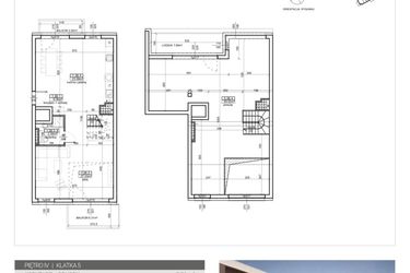 Rzut - Mieszkanie na sprzedaż 6 pokoi o powierzchni 123,49 m² - numer M-123 w Mono Apartamenty