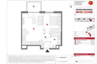 Dzielnica Mieszkaniowa Metro Zachód - etap 13