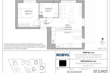 ROSA Residence etap II
