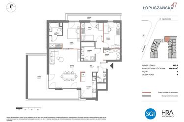 Łopuszańska 47 - etap 4