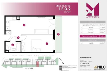 2M Apartments etap IV