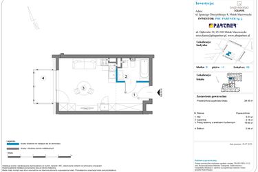 Daszyńskiego Square etap 1