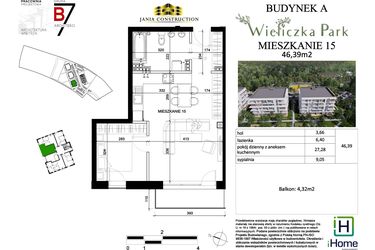 Wieliczka Park etap I