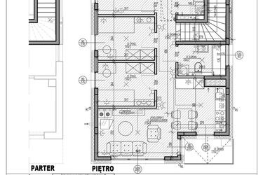 Rzut - Mieszkanie na sprzedaż 4 pokoje o powierzchni 74,59 m² - numer E3-2 w HEJ! Baniocha E