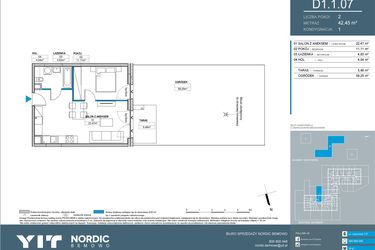 Nordic Bemowo - etap IV