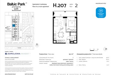 Baltic Park Loft