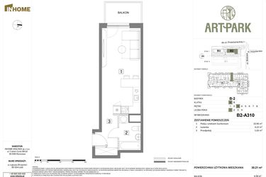 Inhome Osiedle ArtPark etap I