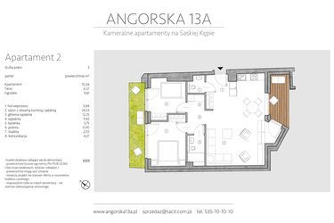 Angorska 13A