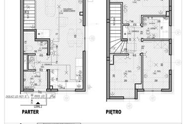 Rzut - Mieszkanie na sprzedaż 4 pokoje o powierzchni 66,13 m² - numer F2.2 w HEJ! Baniocha F