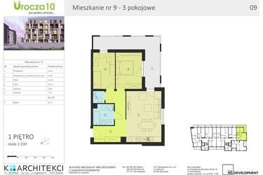 Urocza 10 - Etap III