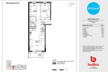 Enklawa Apartament Z3