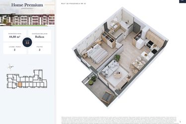 Apartamenty Home Premium etap 2