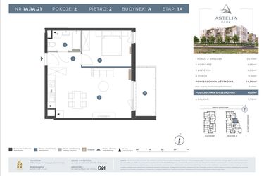 Astelia Park etap 1A i 3