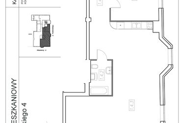 Apartamenty Biskupin