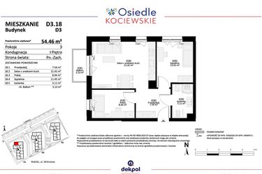 Osiedle Kociewskie etap IV