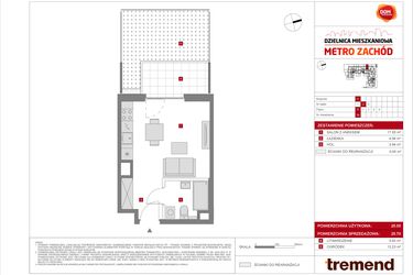 Dzielnica Mieszkaniowa Metro Zachód - etap 8