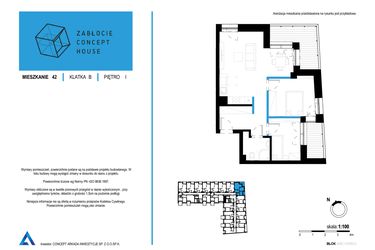 Zabłocie Concept House II