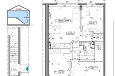 Domy na Witosa etap 1B
