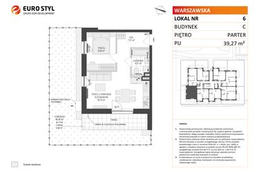 Osiedle Warszawska etap II