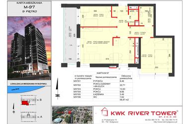 River Tower