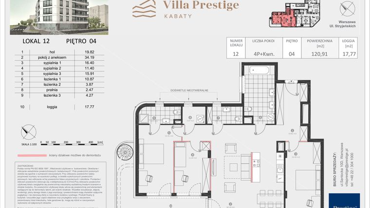Villa Prestige - Apartamenty II