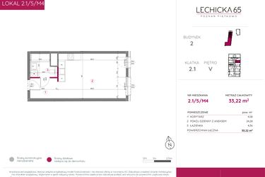Lechicka 65