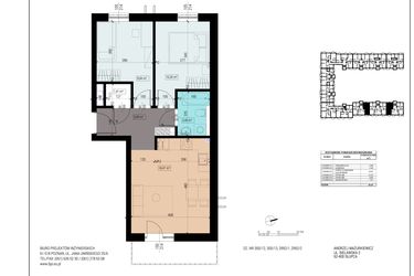 Apartamentowiec Alfa