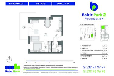 Baltic Park 2 Pogorzelica