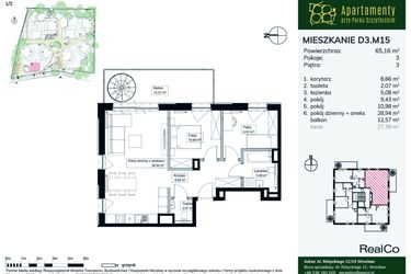 Apartamenty przy Parku Szczytnickim