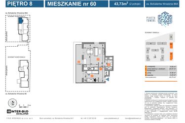 Piasta Towers bud. 86 i 86A