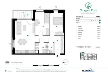 Oxygen Park etap III
