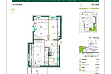 Zielona Przystań etap III