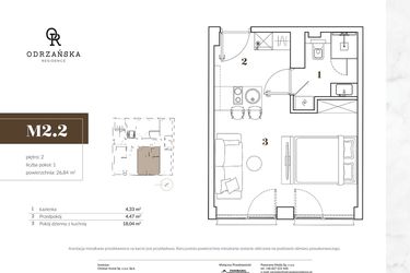 Odrzańska Residence