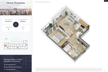 Apartamenty Home Premium