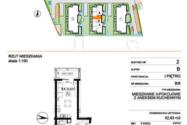 Apartamenty Brzoskwiniowa etap II