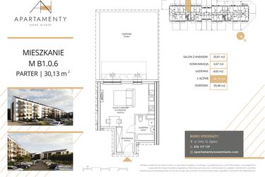 Apartamenty Nowe Miasto