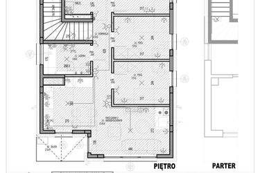 Rzut - Mieszkanie na sprzedaż 4 pokoje o powierzchni 62,96 m² - numer D5.2 w HEJ! Baniocha D