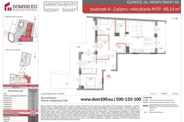 Apartamenty Nowy Świat