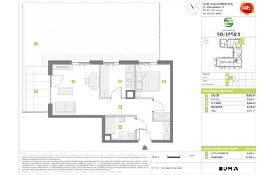 Apartamenty Solipska