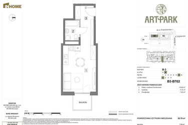 Inhome Osiedle ArtPark etap I
