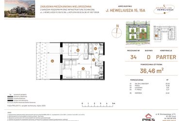 Osiedle JAR Heweliusza etap IV