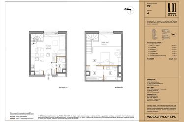 N.01 Wola City Loft