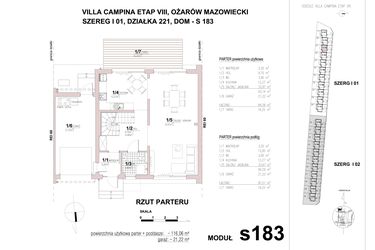 Villa Campina Wiktoria etap I