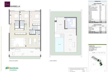 Rzut - Dom na sprzedaż 3 pokoje o powierzchni 207,45 m² - numer SH-14 w Sira Homes