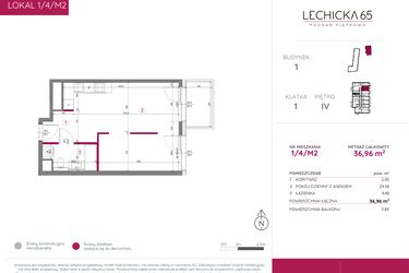 Lechicka 65