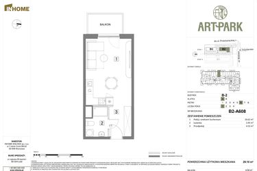 Inhome Osiedle ArtPark etap I