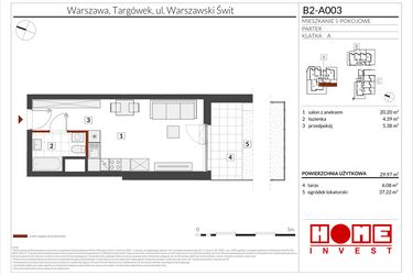 Warszawski Świt etap IX