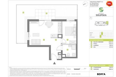 Apartamenty Solipska