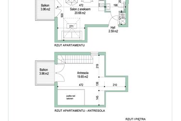 Apartamenty Mestwina 37